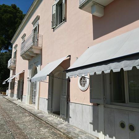 Tenuta Valle Della Corte Vieste Exteriér fotografie