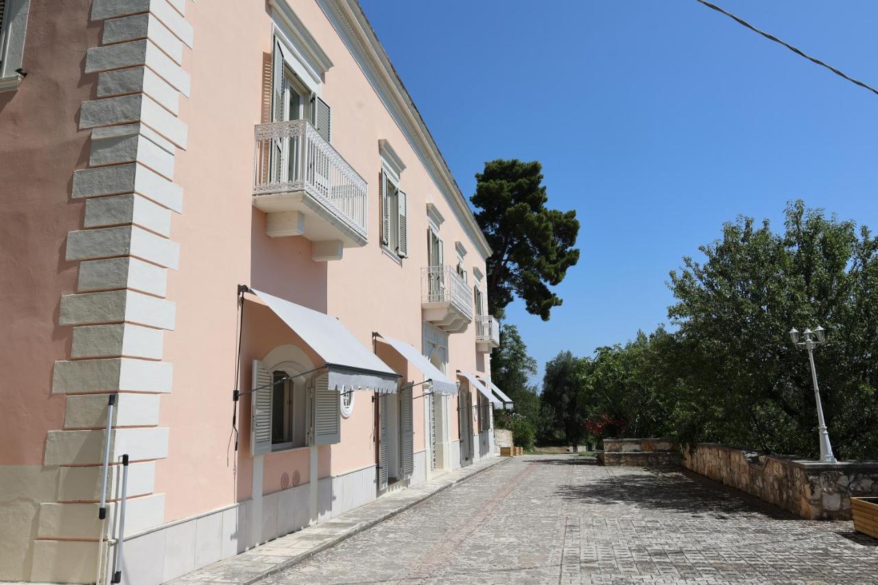 Tenuta Valle Della Corte Vieste Exteriér fotografie