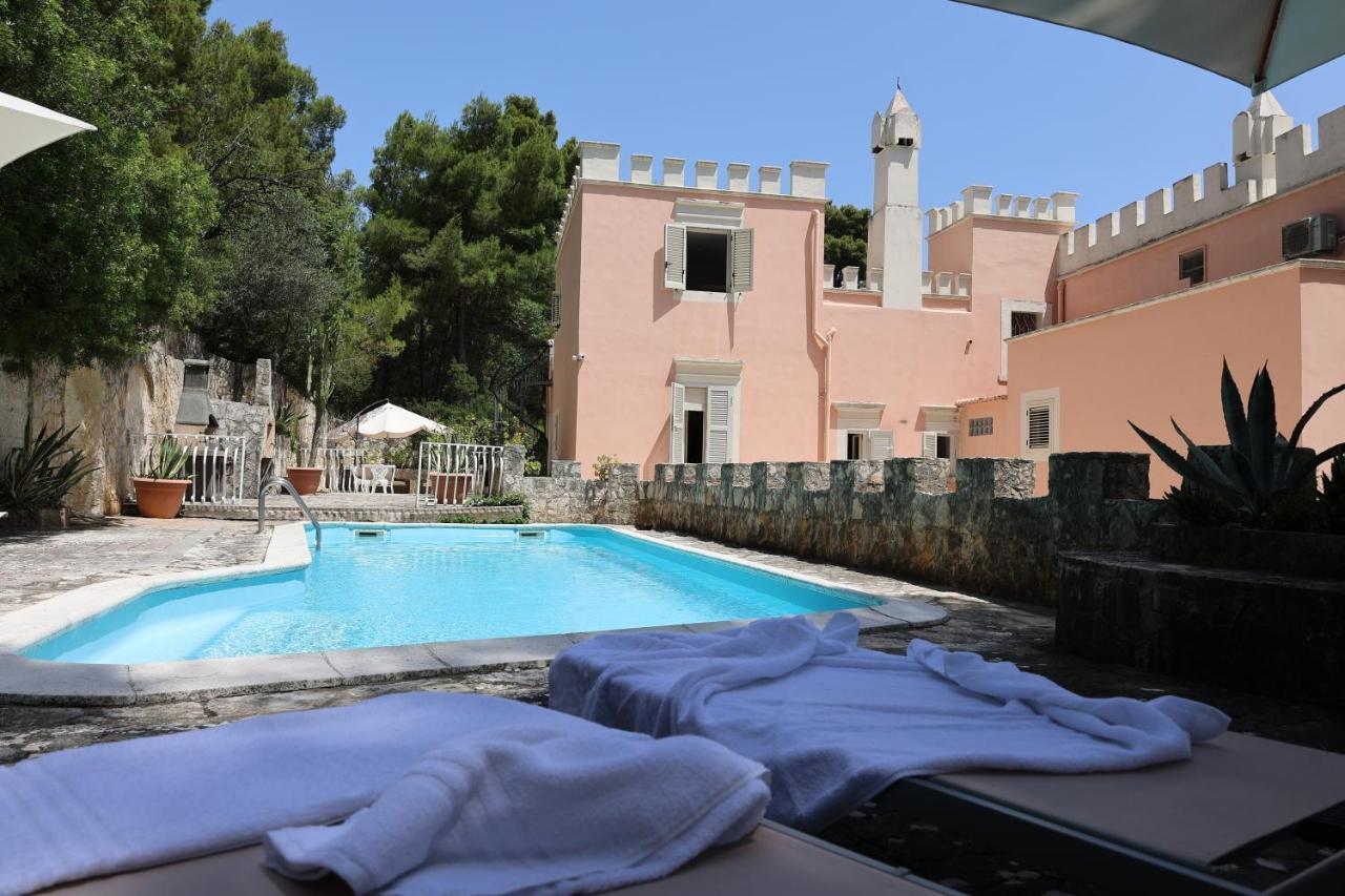 Tenuta Valle Della Corte Vieste Exteriér fotografie