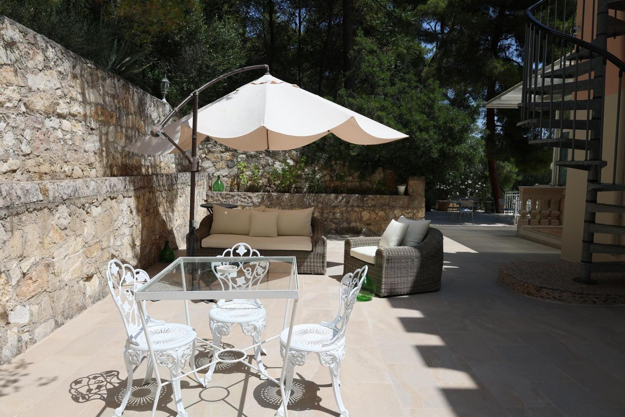 Tenuta Valle Della Corte Vieste Exteriér fotografie