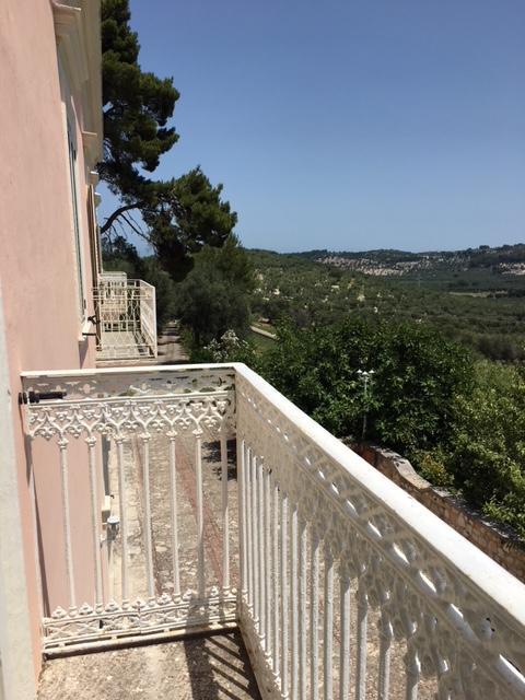 Tenuta Valle Della Corte Vieste Exteriér fotografie