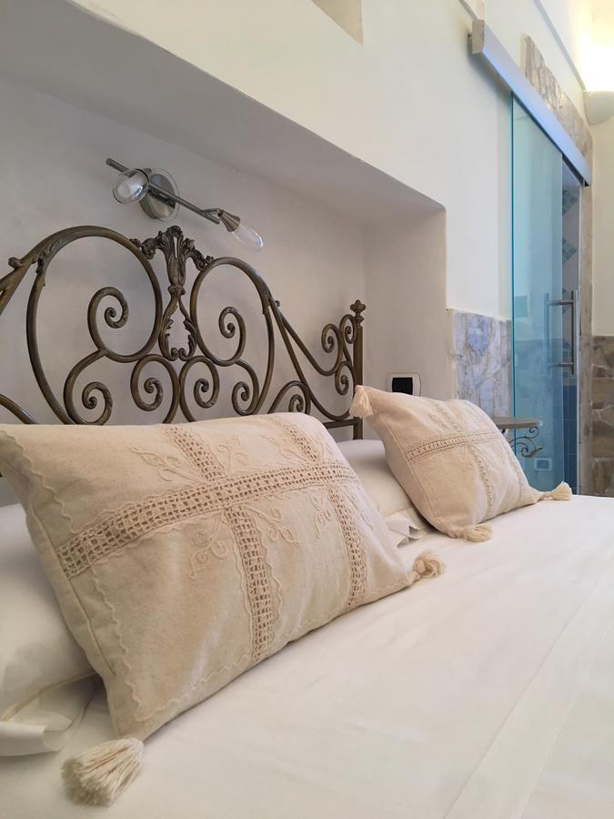 Tenuta Valle Della Corte Vieste Exteriér fotografie