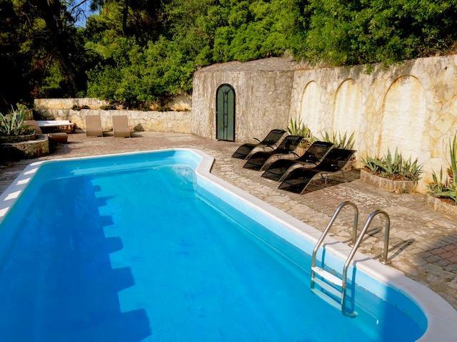 Tenuta Valle Della Corte Vieste Exteriér fotografie