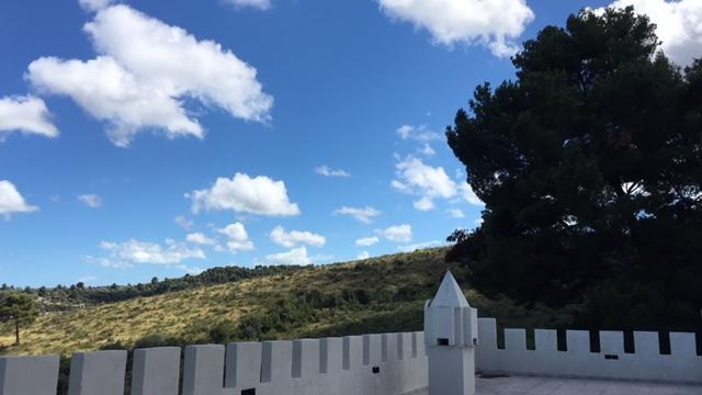Tenuta Valle Della Corte Vieste Exteriér fotografie