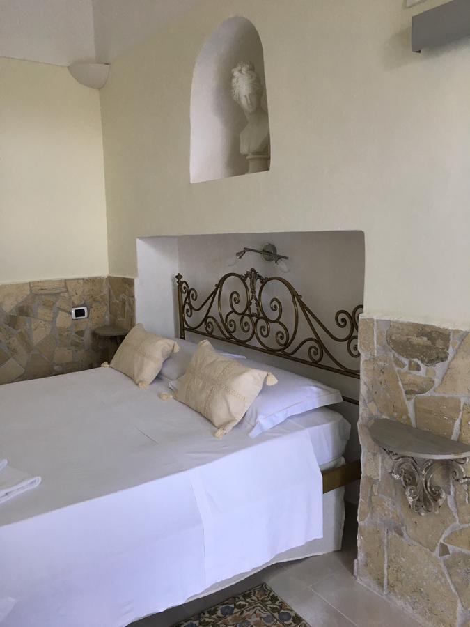 Tenuta Valle Della Corte Vieste Exteriér fotografie